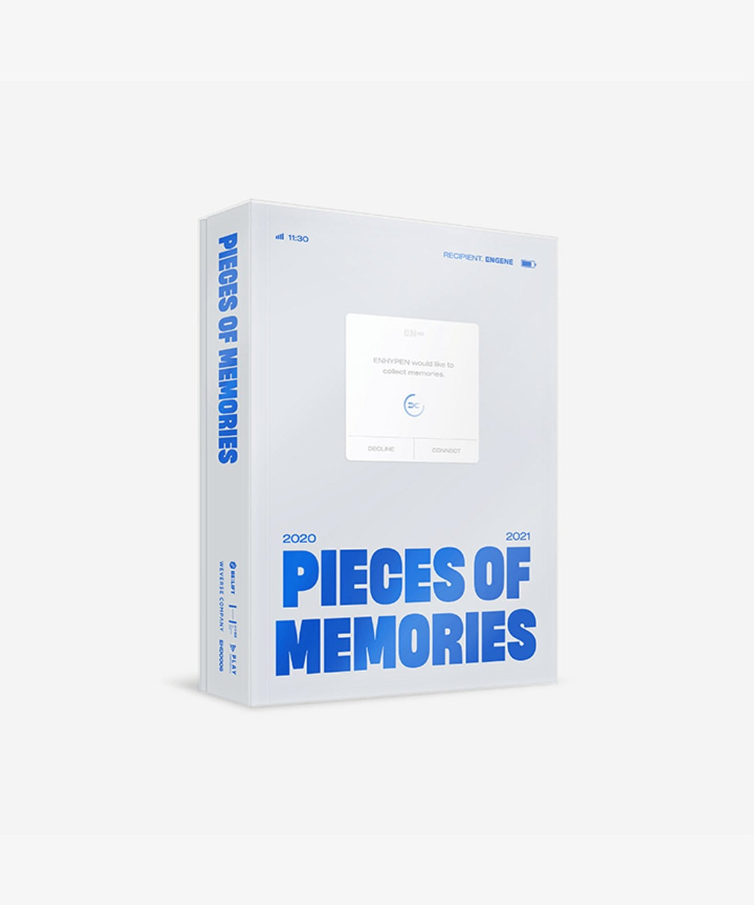 ENHYPEN - Pieces of Memories (Photobook)