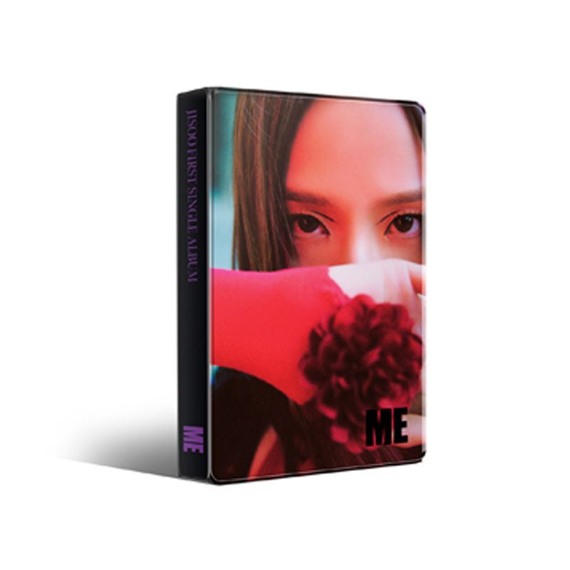 Jisoo (Blackpink) - First Single Album [ME] YG Tag Album LP Ver. –  Seoul-Mate