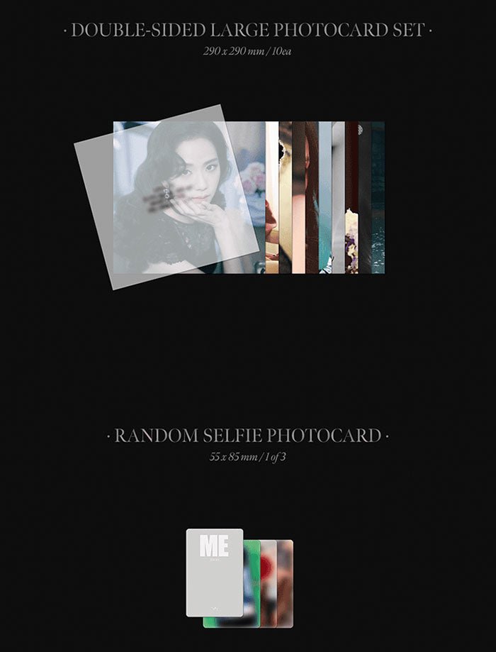 K-POP・アジア Blackpink Jisoo first single Vinyl LP BLACKPINK JISOO - FIRST SINGLE VINYL LP (LIMITED EDITION