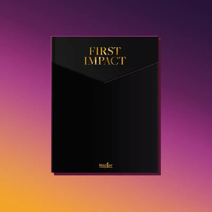 Kep1er – FIRST IMPACT The 1st Mini Album Connect- Version#version_connect-gelb