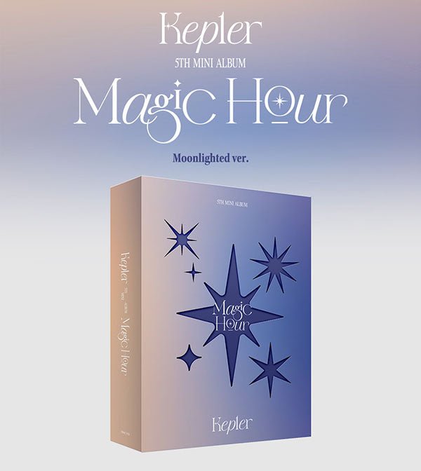 Kep1er - Magic Hour (5th Mini-Album) - Seoul-Mate