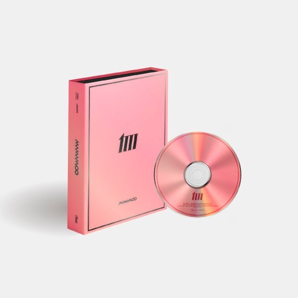 MAMAMOO - MIC ON (12th Mini-Album) (Main Ver.) - Seoul-Mate