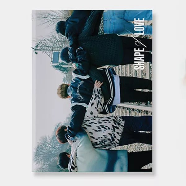 MONSTA X drops comeback album 'Shape of Love,' MV for 'Love