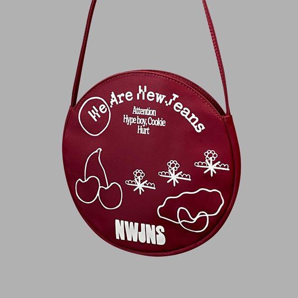 Buy NEWJEANS - New Jeans [Bag Ver.] (1st Mini Album) online 