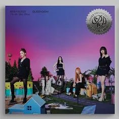 Red Velvet – Queendom (6. Mini Album) Photobook Version