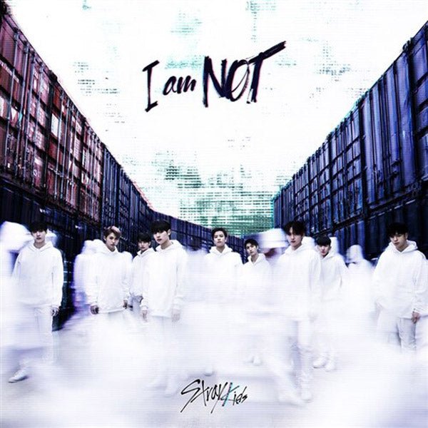 Stray Kids - I AM NOT (1st Mini-Album)