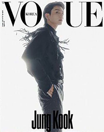 VOGUE 10/2023 - Jung Kook BTS - Seoul-Mate