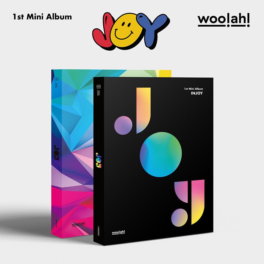 🇰🇷 woo!ah! Buy albums and merch online at Seoul-Mate