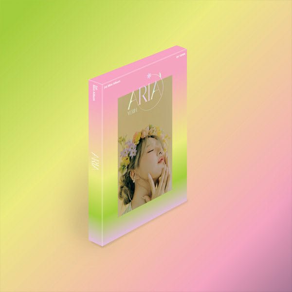YERIN - ARIA (1st Mini-Album) - Seoul-Mate