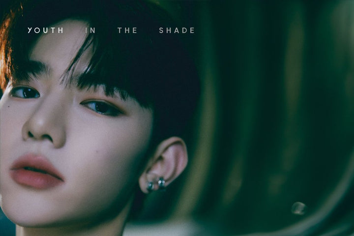 ZEROBASEONE - The 1st Mini Album [YOUTH IN THE SHADE] (Digipack Ver.) - Seoul-Mate